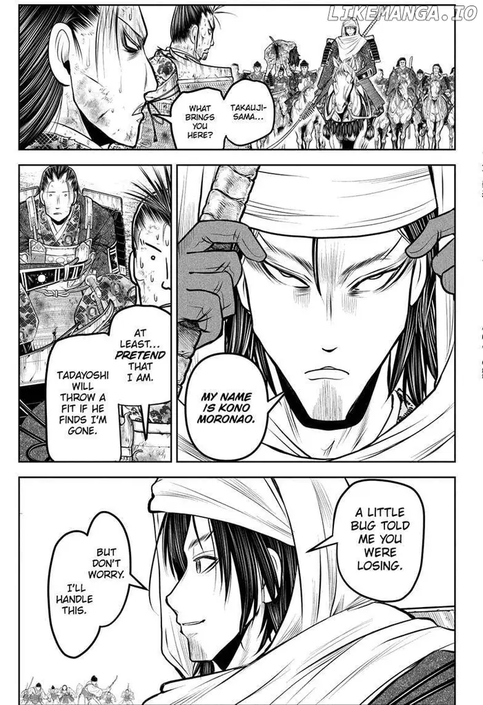 The Elusive Samurai Chapter 165 image 15_optimized